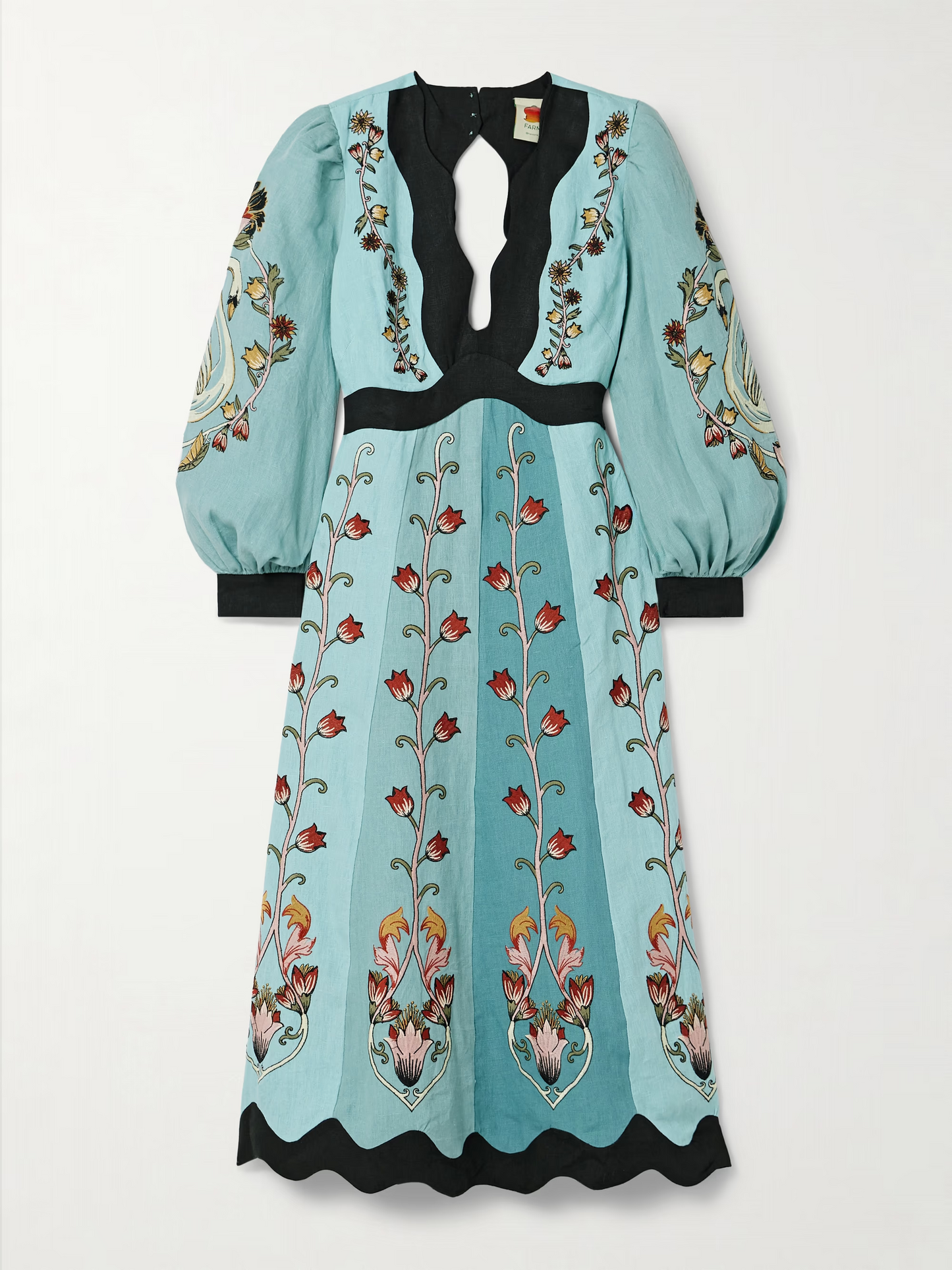 FLORA BELLE - spring dress